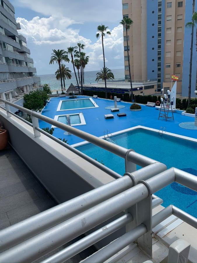 Service Apart Lazaro -apartamentos Aguamarina 52 Appartement Calpe